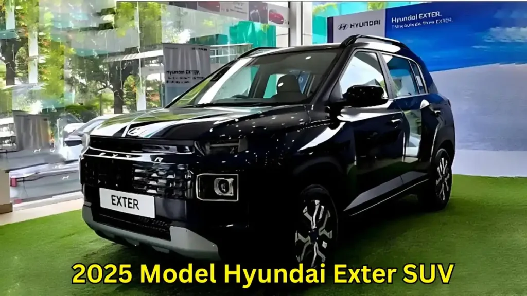 Hyundai Exter SUV