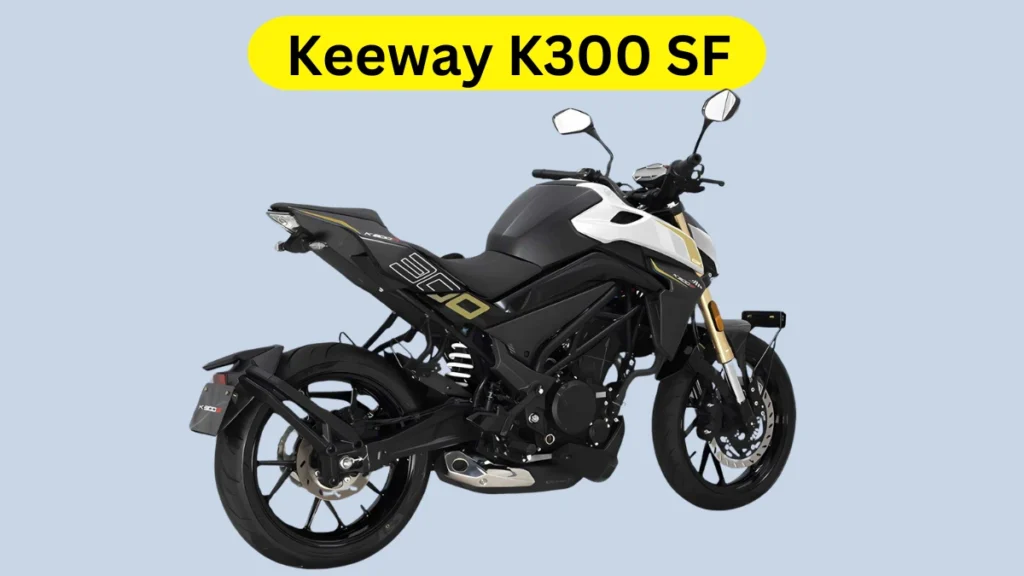 keeway k300 sf