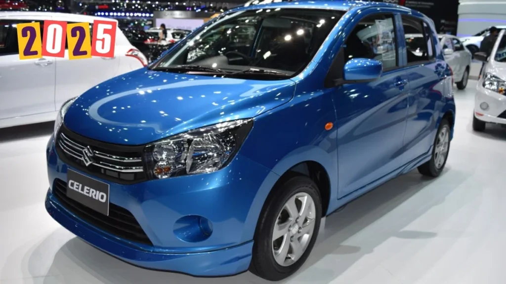 New Maruti Suzuki Celerio