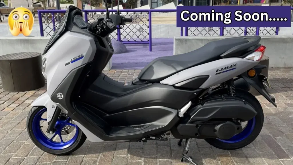 Yamaha NMax 155