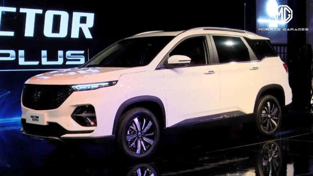 MG Hector 2025