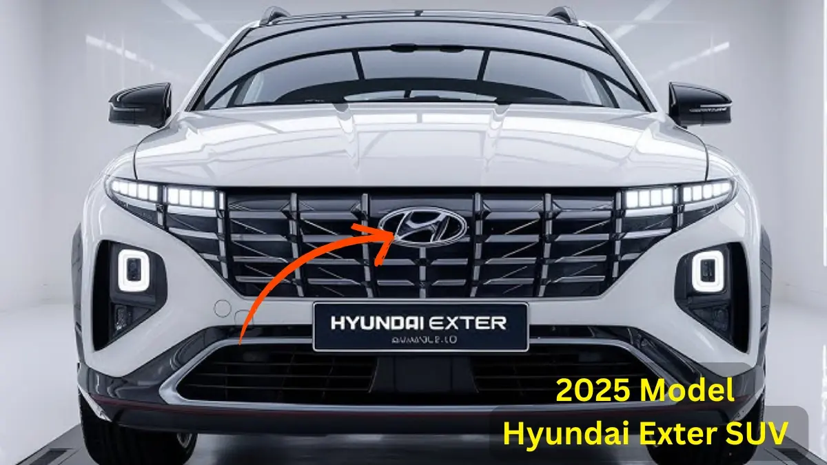 2025 में कम कीमत में लॉन्च हुआ Hyundai Exter SUV, धुआंधार फीचर्स ने लोगों को किया आकर्षित