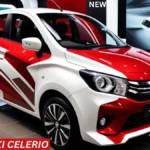 2025 में New Maruti Suzuki Celerio कार अपने डैशिंग लुक के साथ मचाएगी धूम, जल्द जाने कीमत