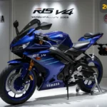 2025 मॉडल में लांच हुई New Yamaha R15 V4 स्पोर्ट बाइक, स्टाइलिश लुक के साथ फीचर्स भी होंगे स्मार्ट