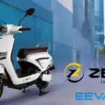 Zelio Eeva ZX+ इलेक्ट्रिक स्कूटर, केवल ₹7,000 की डाउन पेमेंट पर होगा आपका देख एडवांस फीचर्स